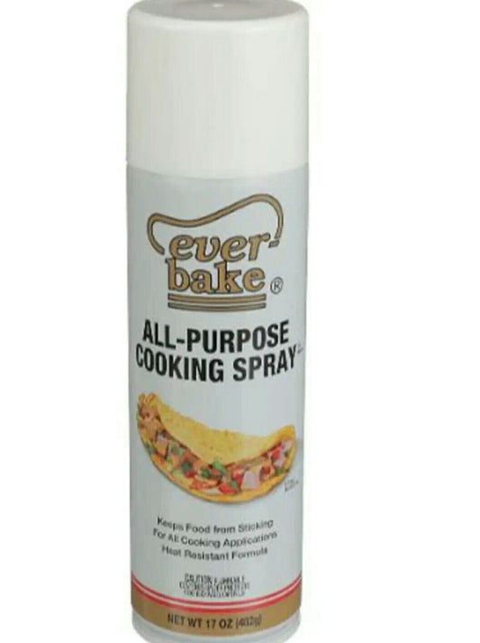 Everback Nonstick Cooking Spray