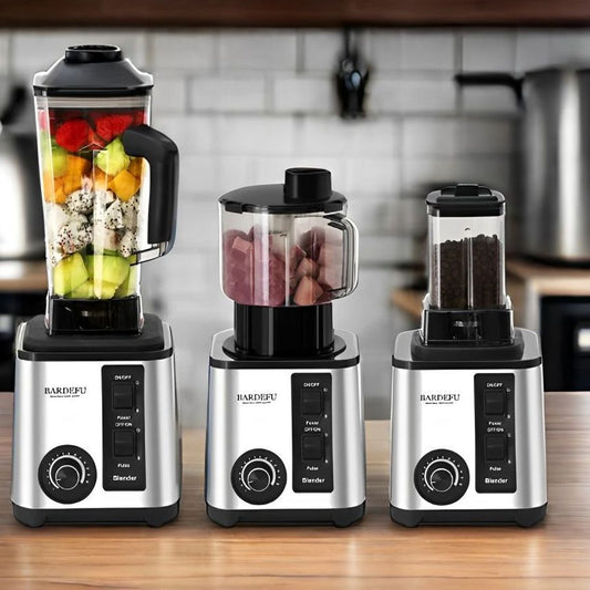 Bardefu Titan Blender 25L