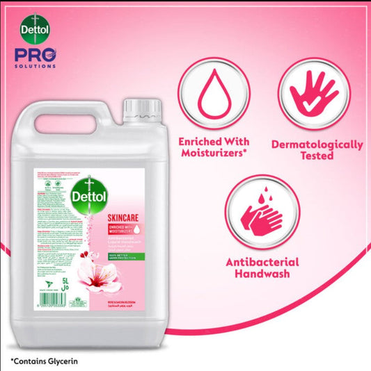 UAE Imported Antibacterial Handwash 5L