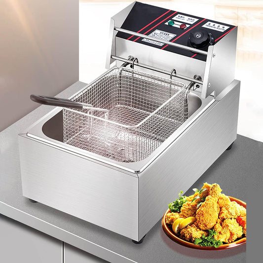 Electric Deep Fryer 2800W