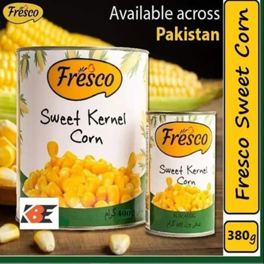 Fresco Golden SweetCorn