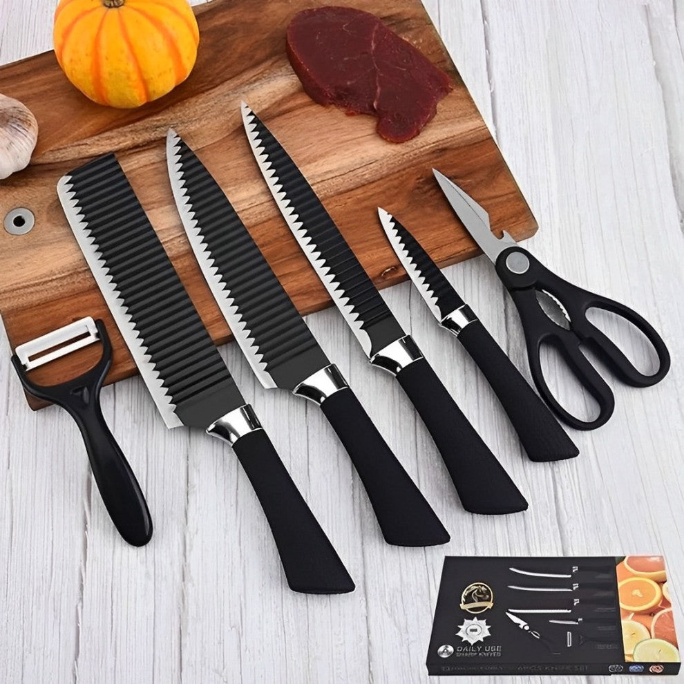 Basszepter ProChef 6-Piece Set