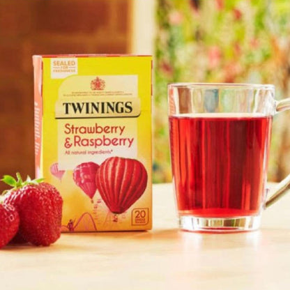 Twinings Raspberry-Strawberry Blend