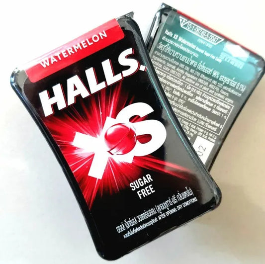 Halls XS Refreshing Chews