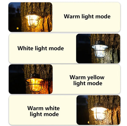 LED Camping Lantern 7 Modes