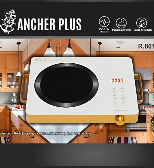 Ancher Plus Electric Stove