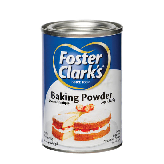 Foster Clark's Baking Powder