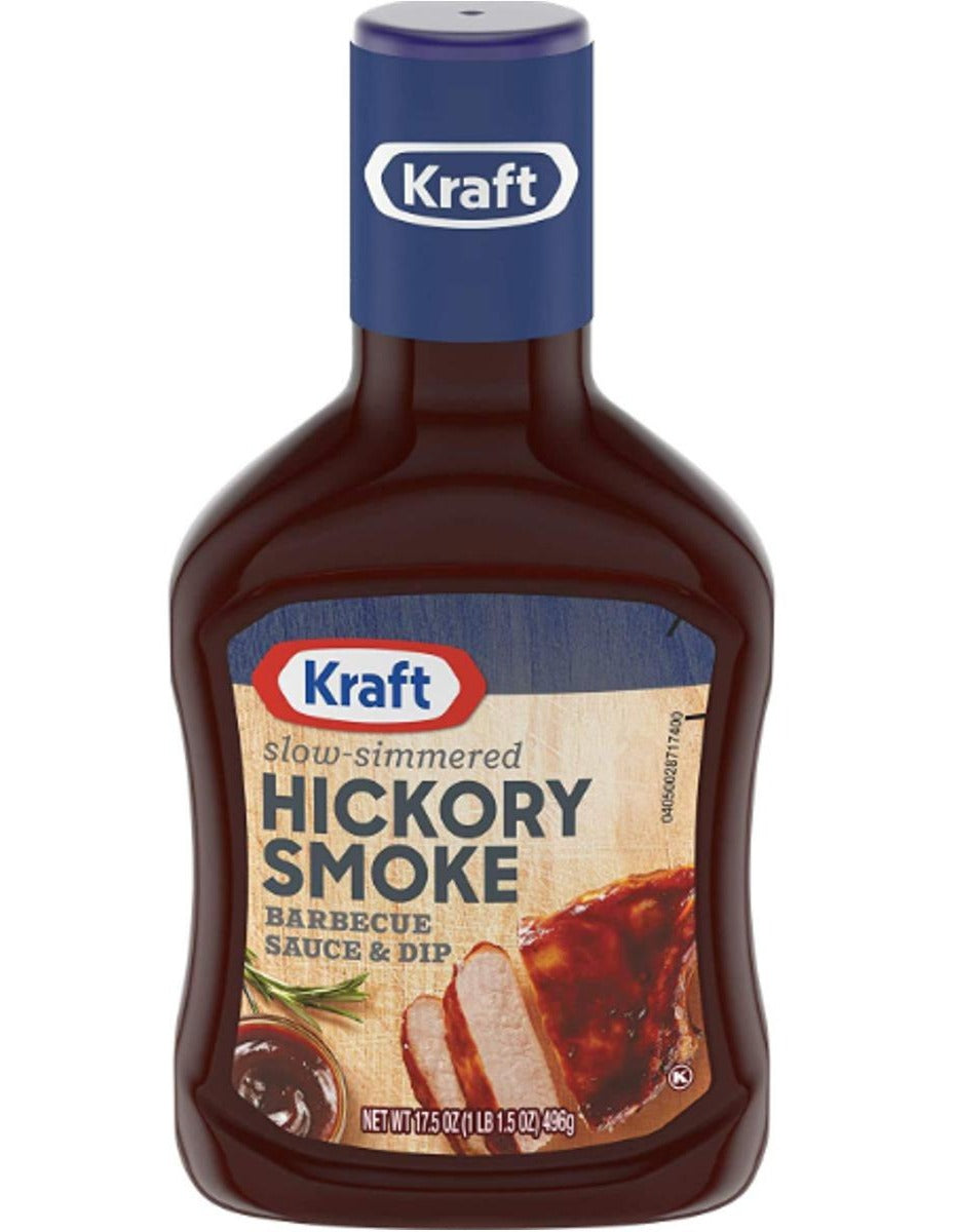 Kraft BBQ Sauce 510g