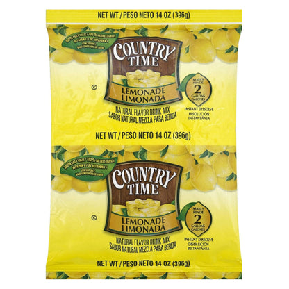 Country Time Lemonade Mix