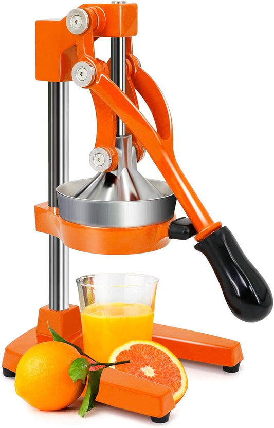 Manual Hand Press Juicer