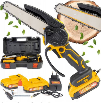 48V DIY Chainsaw Electric Saw