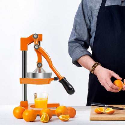 Manual Hand Press Juicer