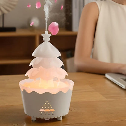 Portable USB Air Humidifier