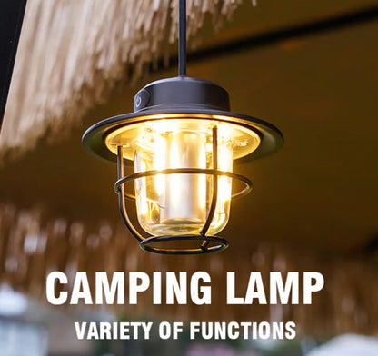 LED Camping Lantern 7 Modes