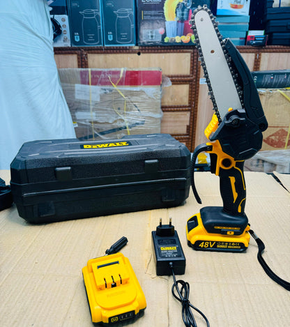 48V DIY Chainsaw Electric Saw