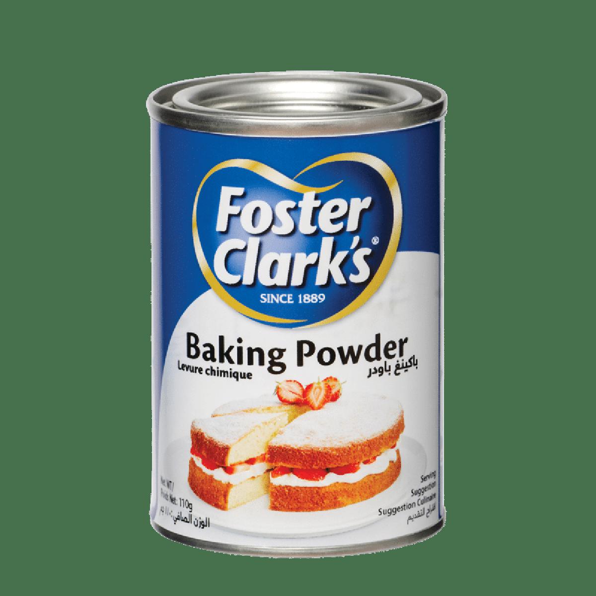 Foster Clark's Baking Powder