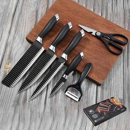 Basszepter ProChef 6-Piece Set