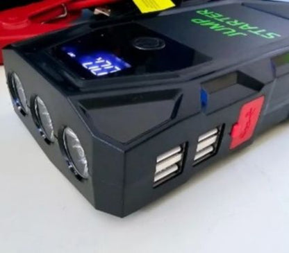 12V Jump Starter Power Bank