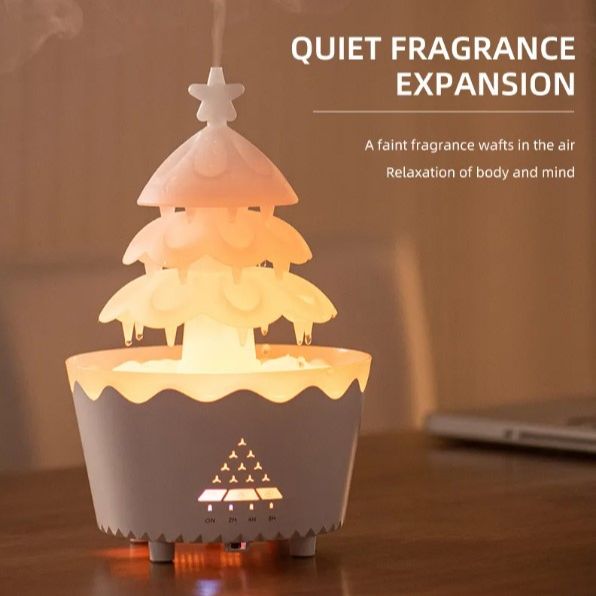 Portable USB Air Humidifier