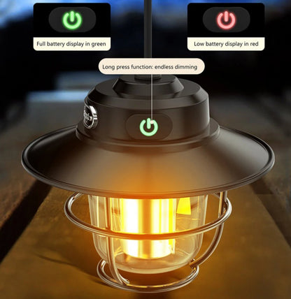 LED Camping Lantern 7 Modes