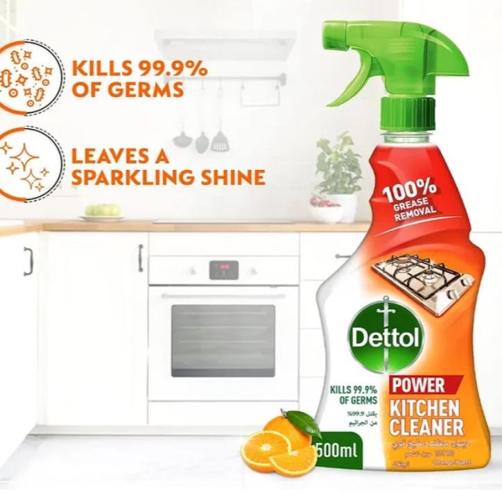 Antibacterial All-in-One Cleaner