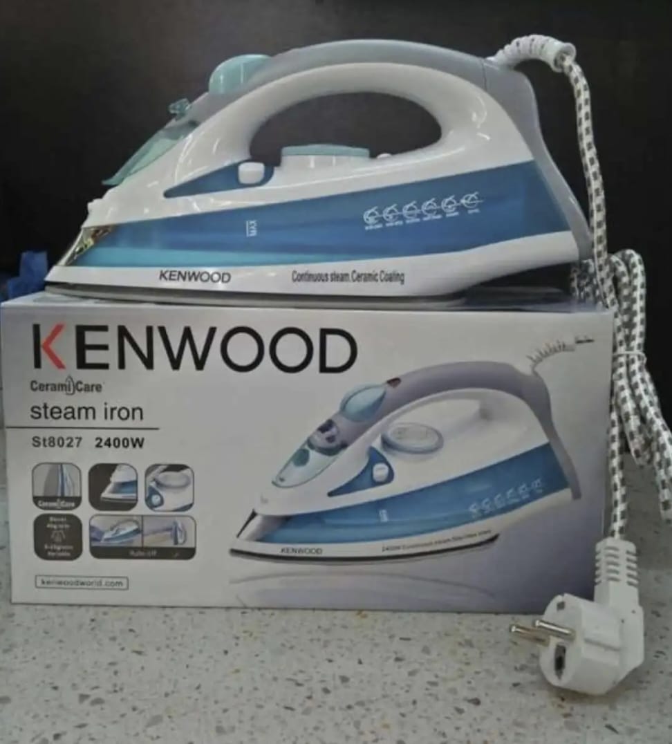 Kenwood Steam Iron 2600W