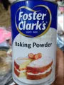 Foster Clark's Baking Powder