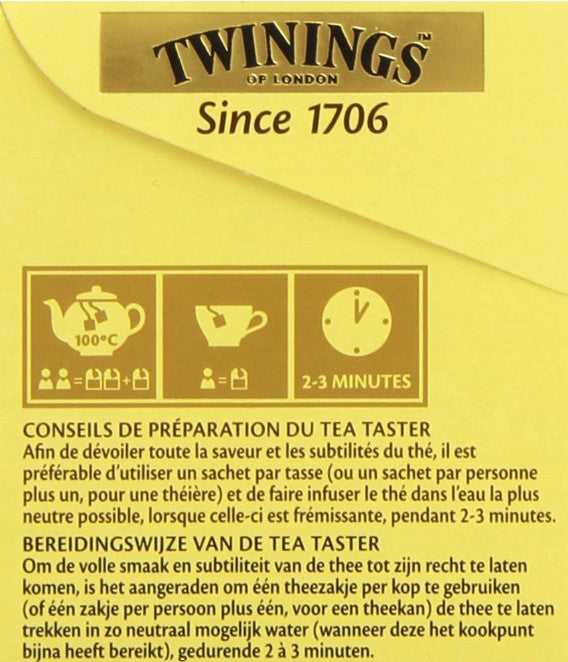 Twinings Green Tea & Pomegranate 20 Bags