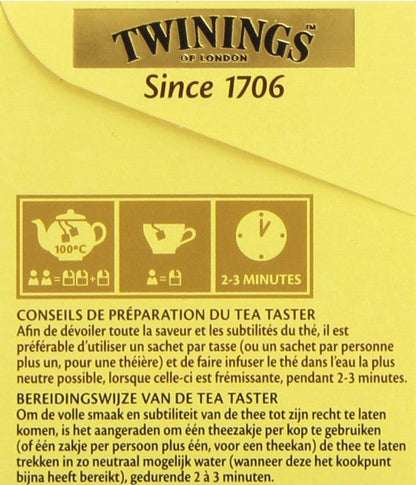 Twinings Green Tea & Pomegranate 20 Bags