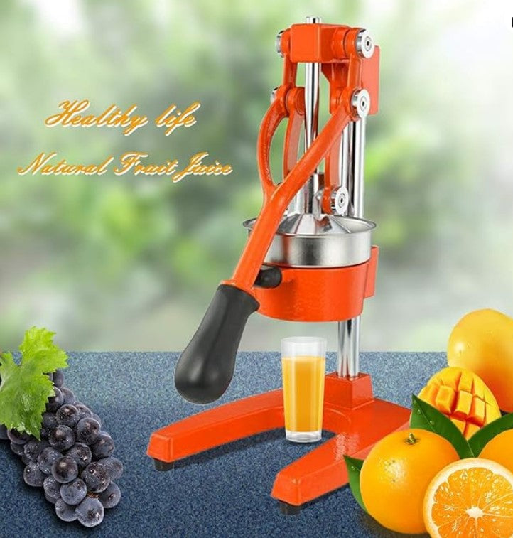 Manual Hand Press Juicer