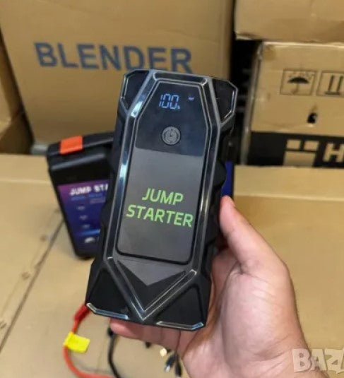 12V Jump Starter Power Bank