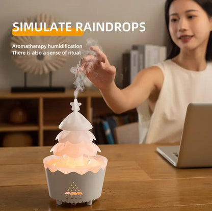 Portable USB Air Humidifier