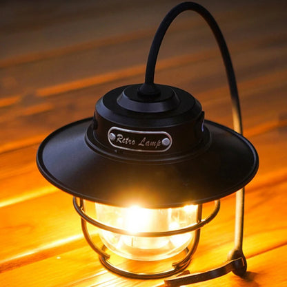 LED Camping Lantern 7 Modes