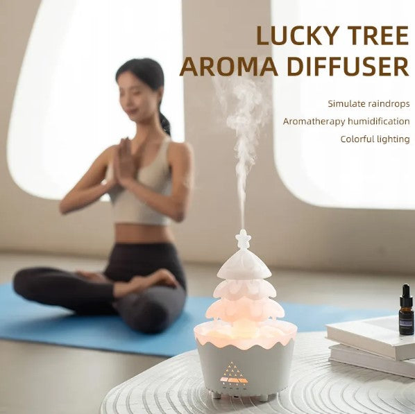 Portable USB Air Humidifier