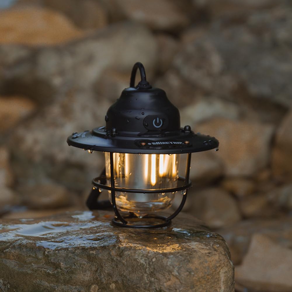 LED Camping Lantern 7 Modes